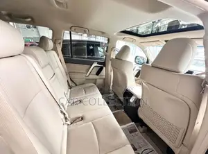 Toyota Prado Land Cruiser TX-L 2022