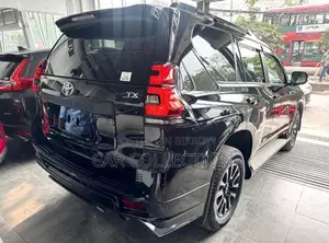 Toyota Prado Land Cruiser TX-L 2022