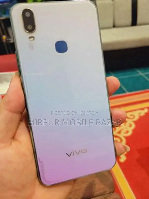 Vivo Y11 RAM 6GB 128GB (Used)
