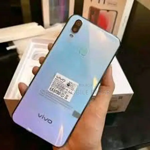 Vivo Y11 RAM 6GB 128GB (Used)