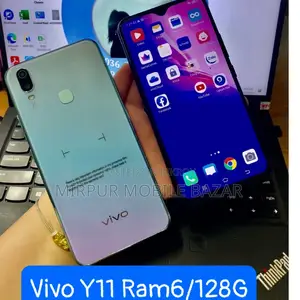 Vivo Y11 RAM 6GB 128GB (Used)