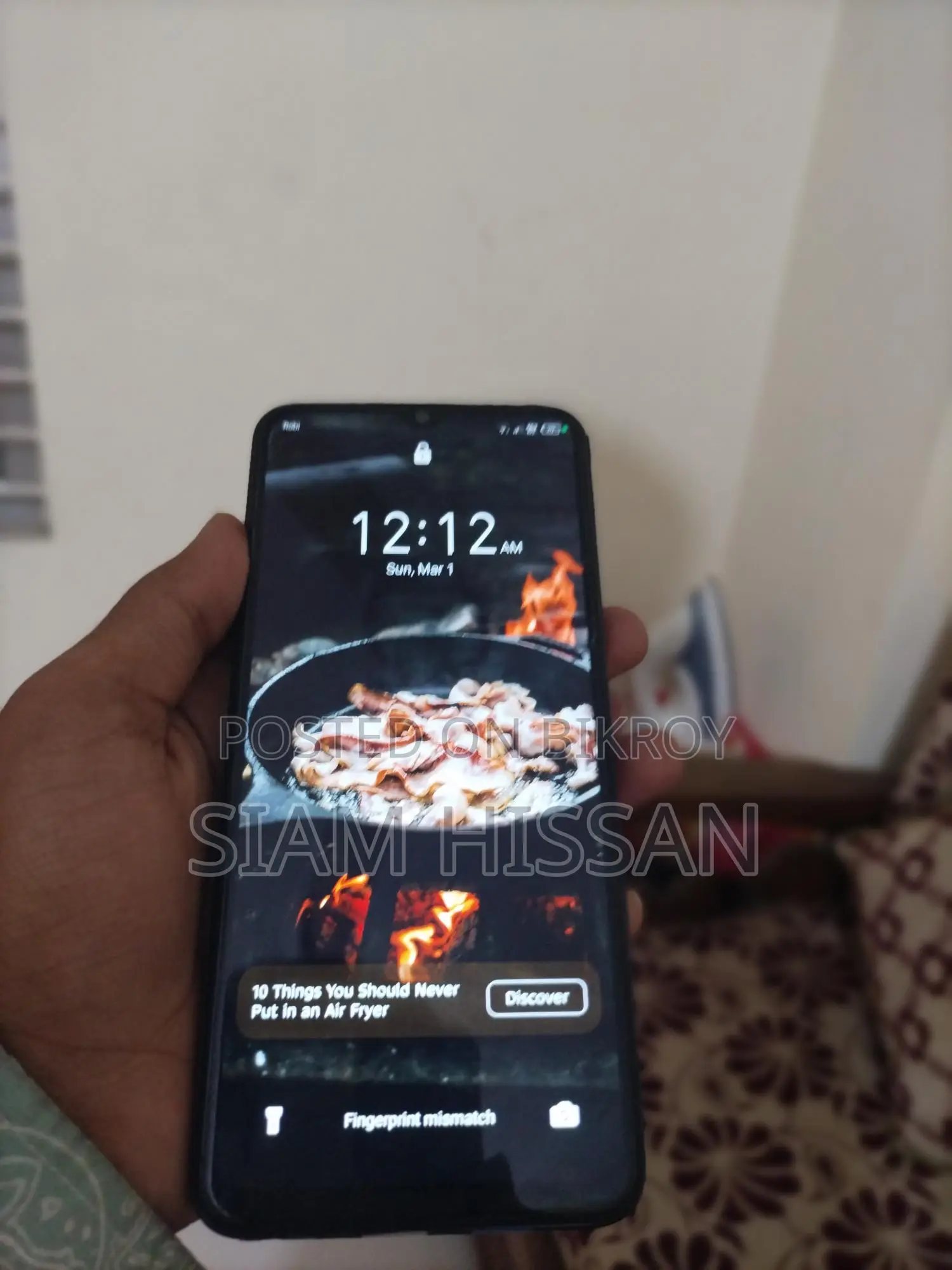 Infinix Hot 30i . (Used)