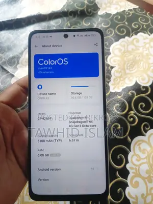 OPPO A3 (Used)