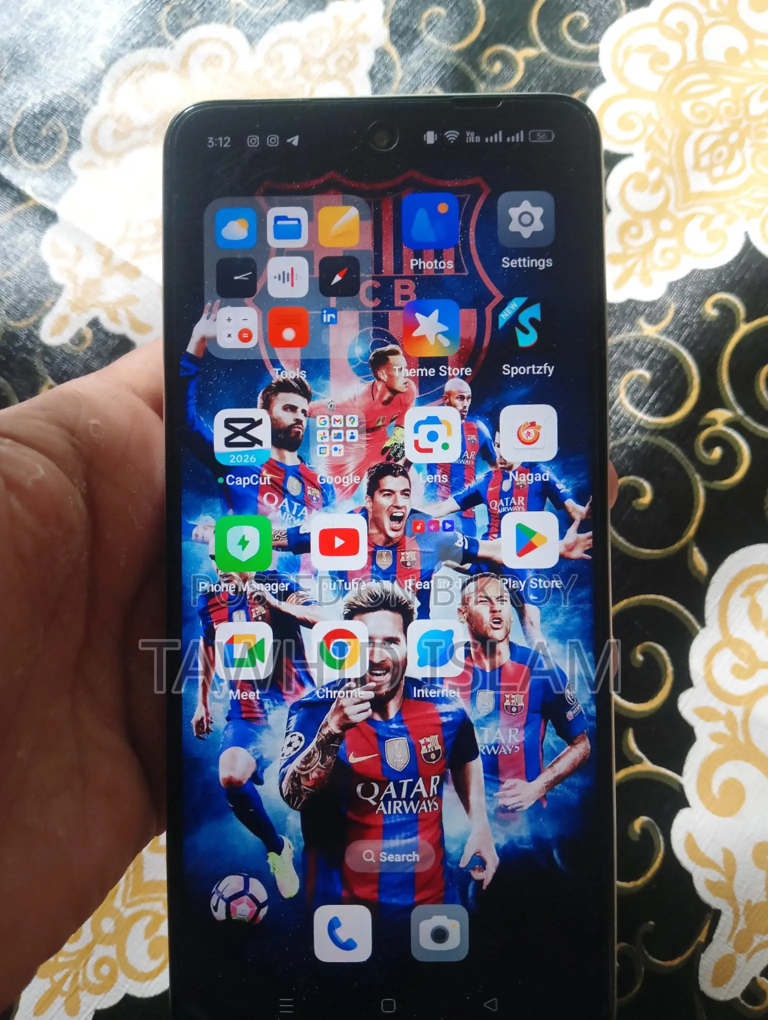 OPPO A3 (Used)