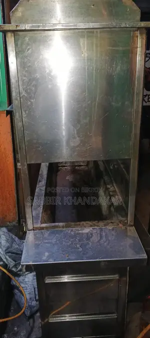 BBQ machine