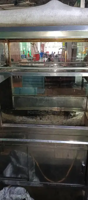 BBQ machine