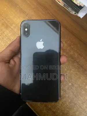 Apple iPhone X . (Used)