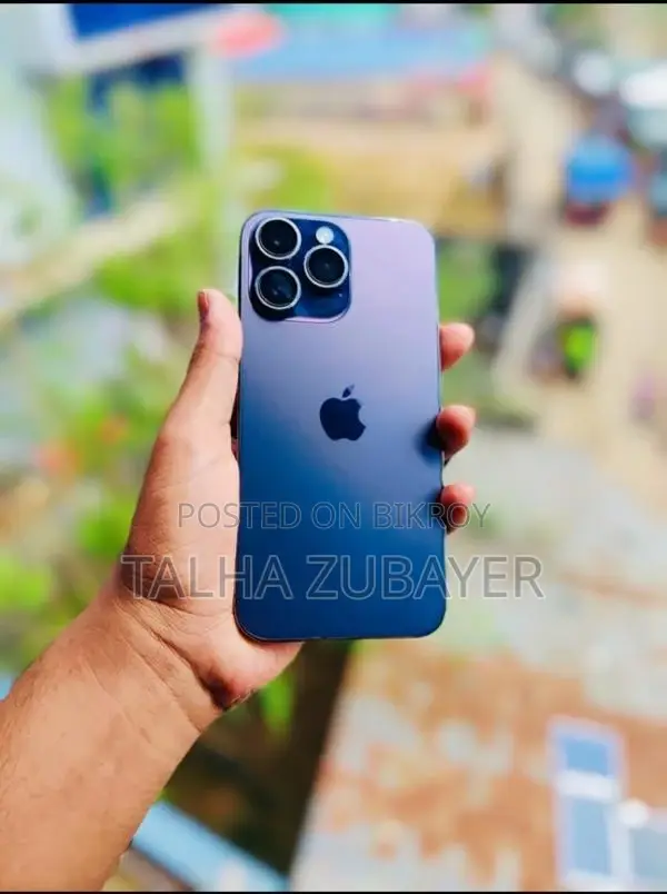 Apple iPhone 14 Pro Max 128 GB Purple