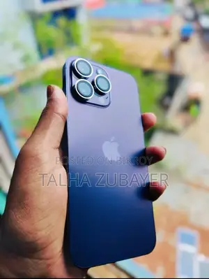 Apple iPhone 14 Pro Max 128 GB Purple