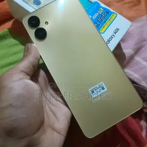 Samsung Galaxy A06 4/128 (Used)