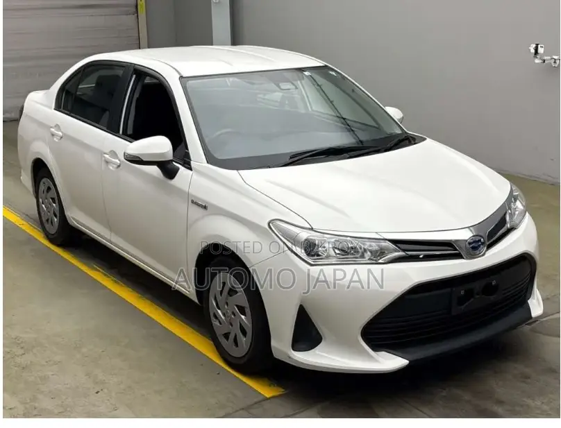 Toyota Axio EX 2020
