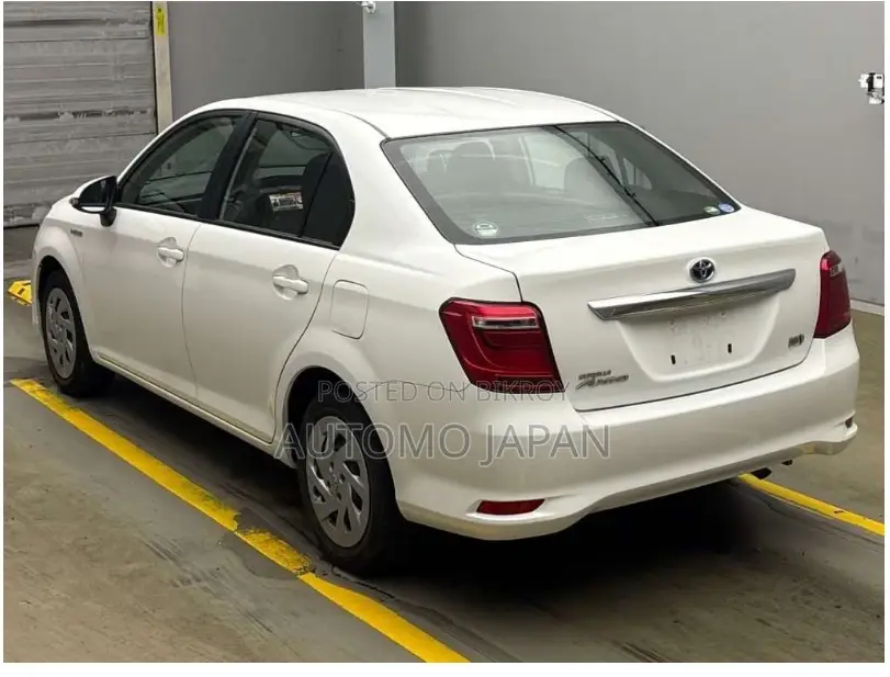 Toyota Axio EX 2020