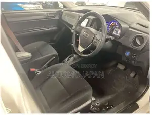 Toyota Axio EX 2020