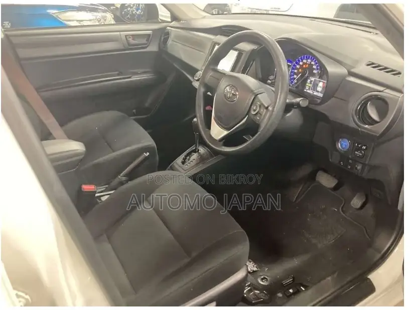 Toyota Axio EX 2020