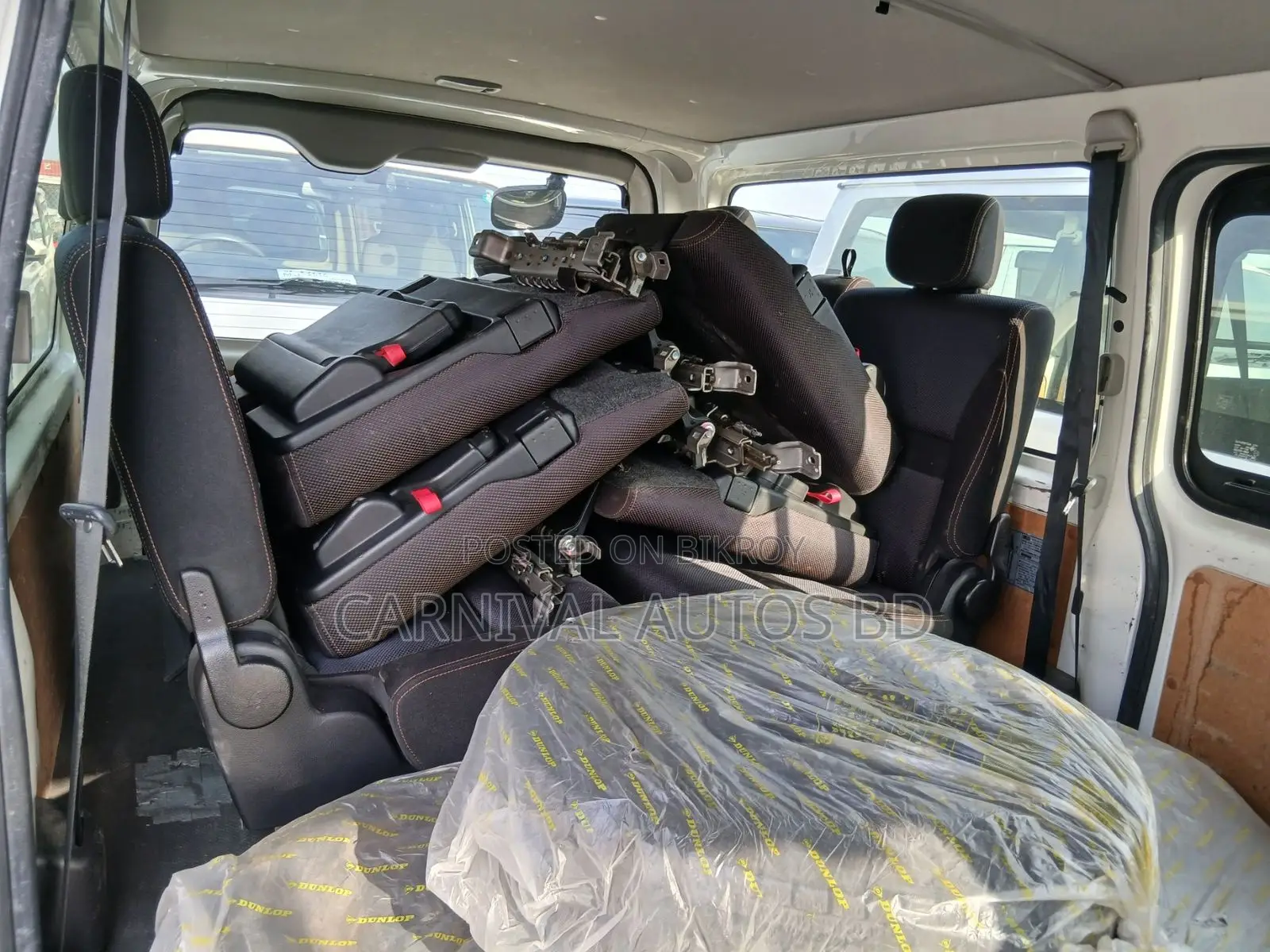 Toyota Hiace DX PACKAGE 2020
