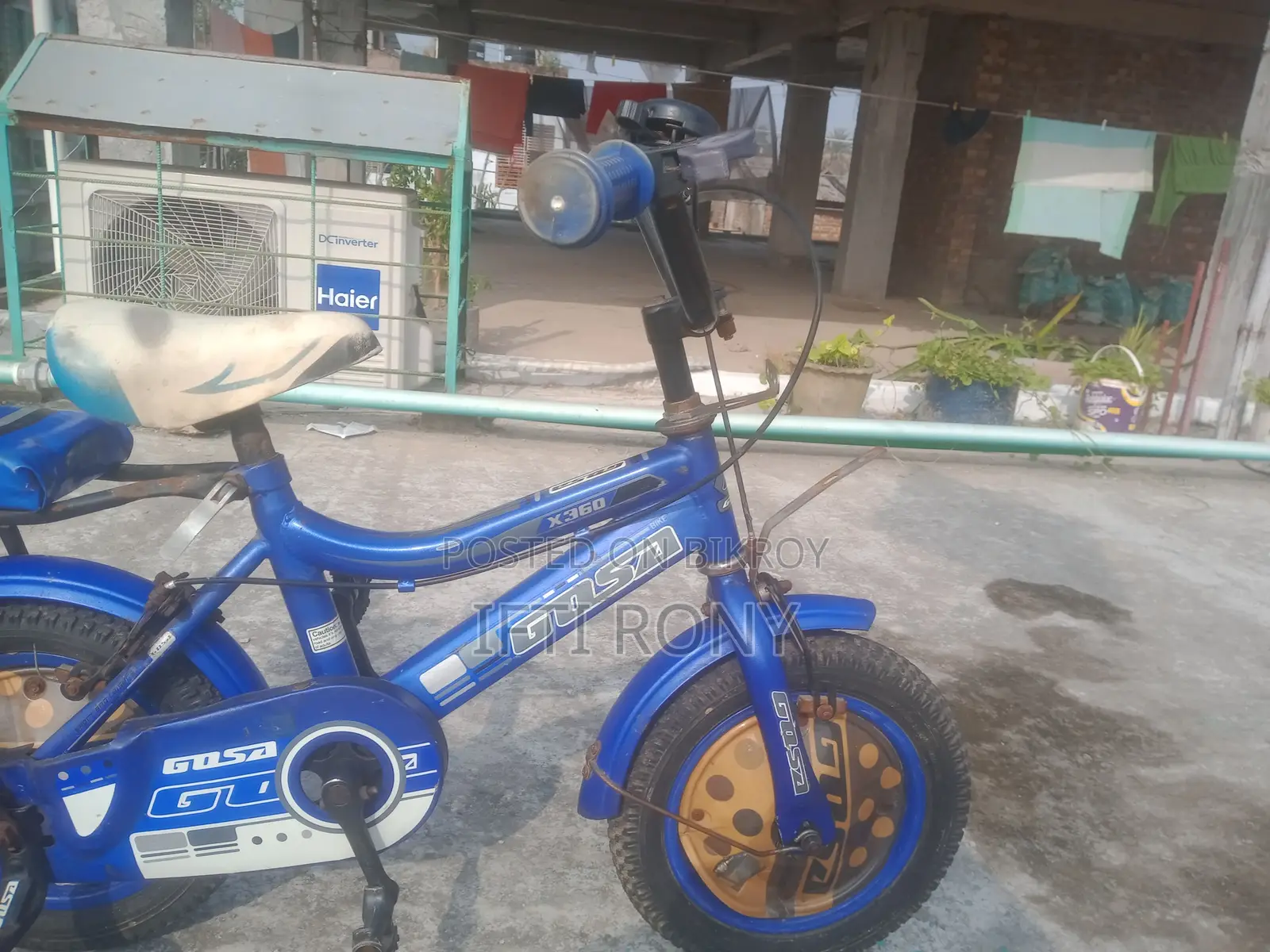 Bicycle for Sale