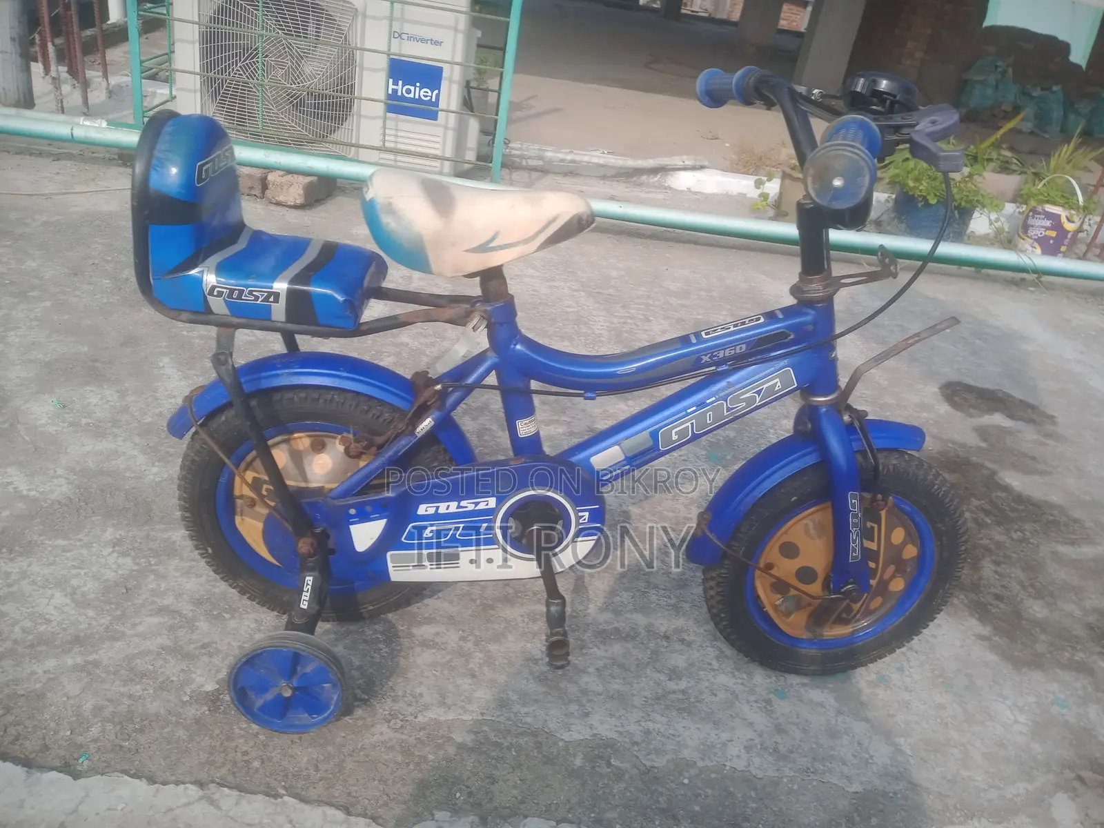 Bicycle for Sale