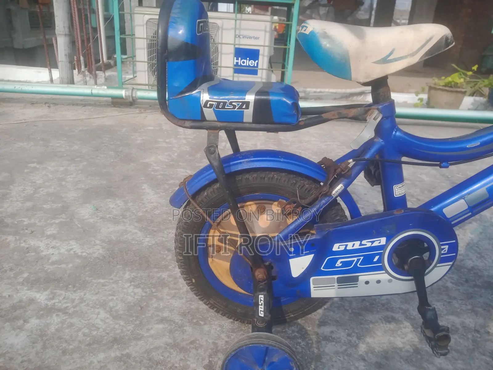 Bicycle for Sale