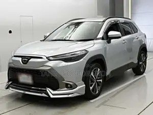 Toyota Corolla Cross Z LEATHER MOONROOF 2023