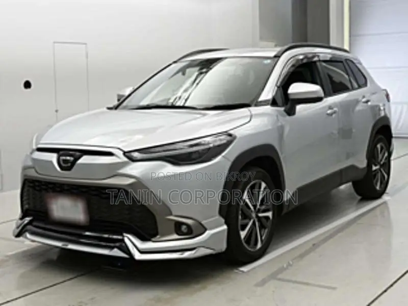 Toyota Corolla Cross Z LEATHER MOONROOF 2023