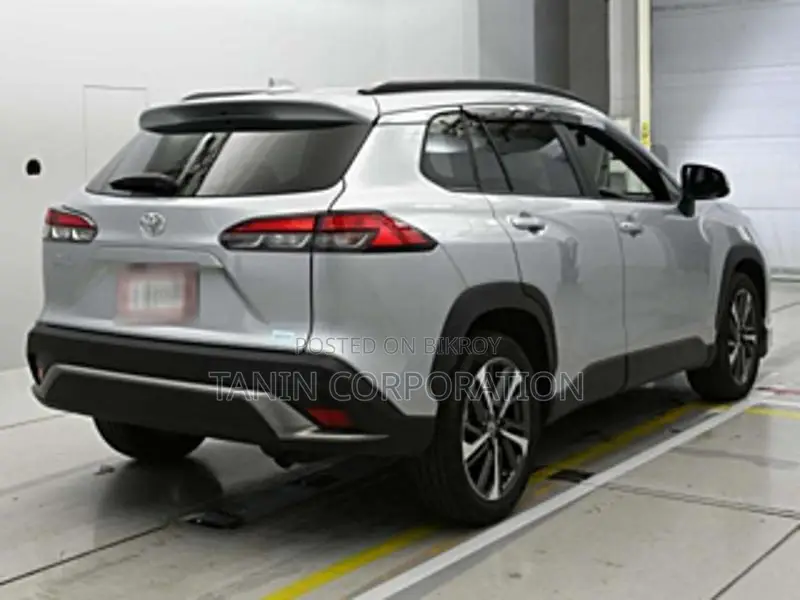 Toyota Corolla Cross Z LEATHER MOONROOF 2023