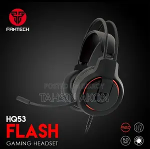 Fantech HQ53 Flash Gaming Headset ফ্যানটেক নতুন হেডফোন