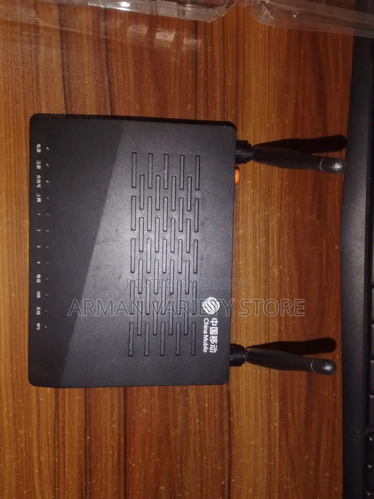 Zte Olt Gpon Onu Router Gm219-s Powerful Wifi