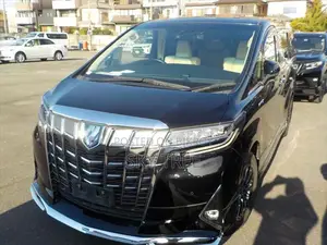 Toyota Alphard Executive L Pkg 2021