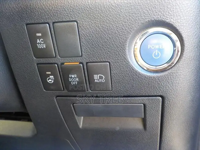 Toyota Alphard Executive L Pkg 2021