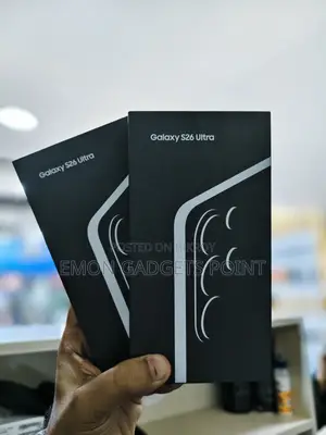 Samsung Galaxy S26 Ultra (Brand New)