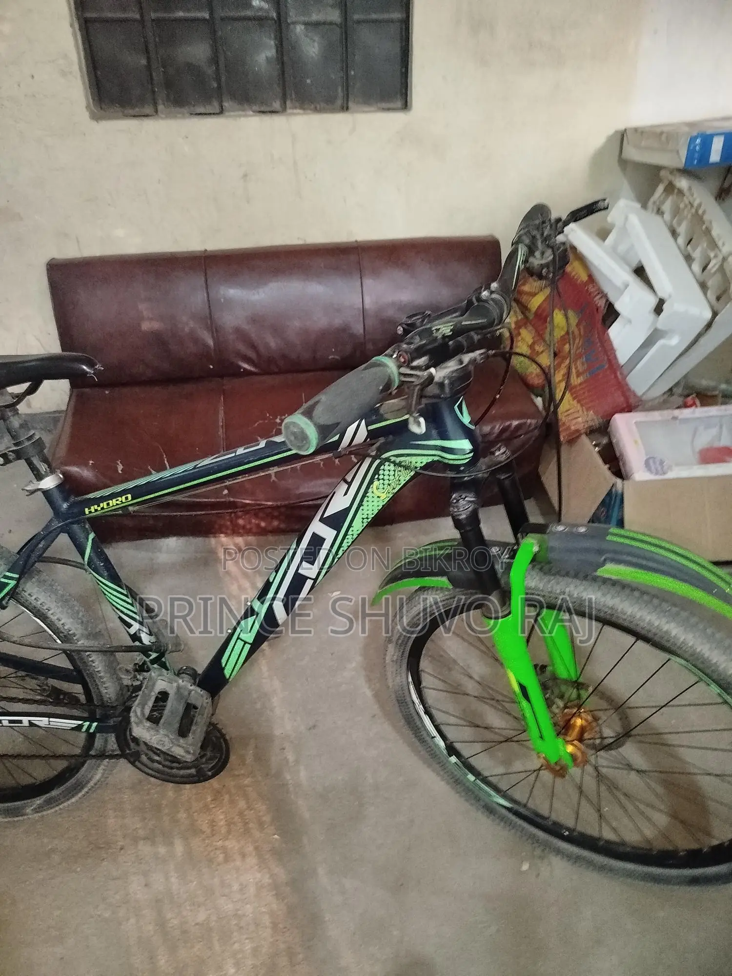 Bicycle for Sale