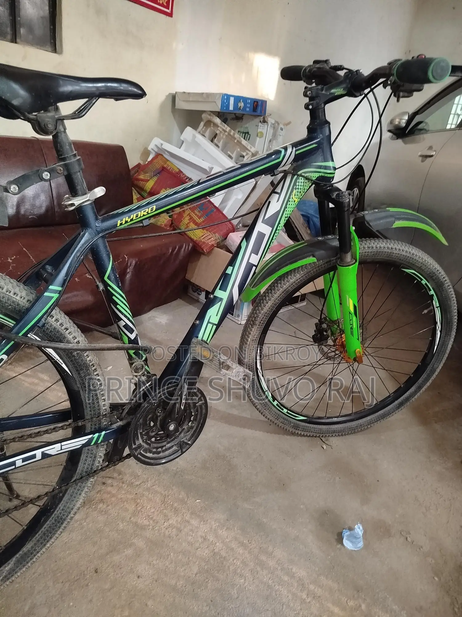 Bicycle for Sale