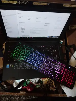 ACER v15 Nitro - Black Edition