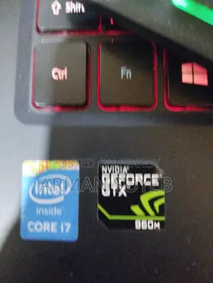 ACER v15 Nitro - Black Edition