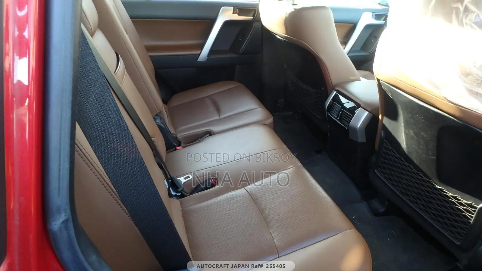 Toyota Prado TX-L 70th 2021