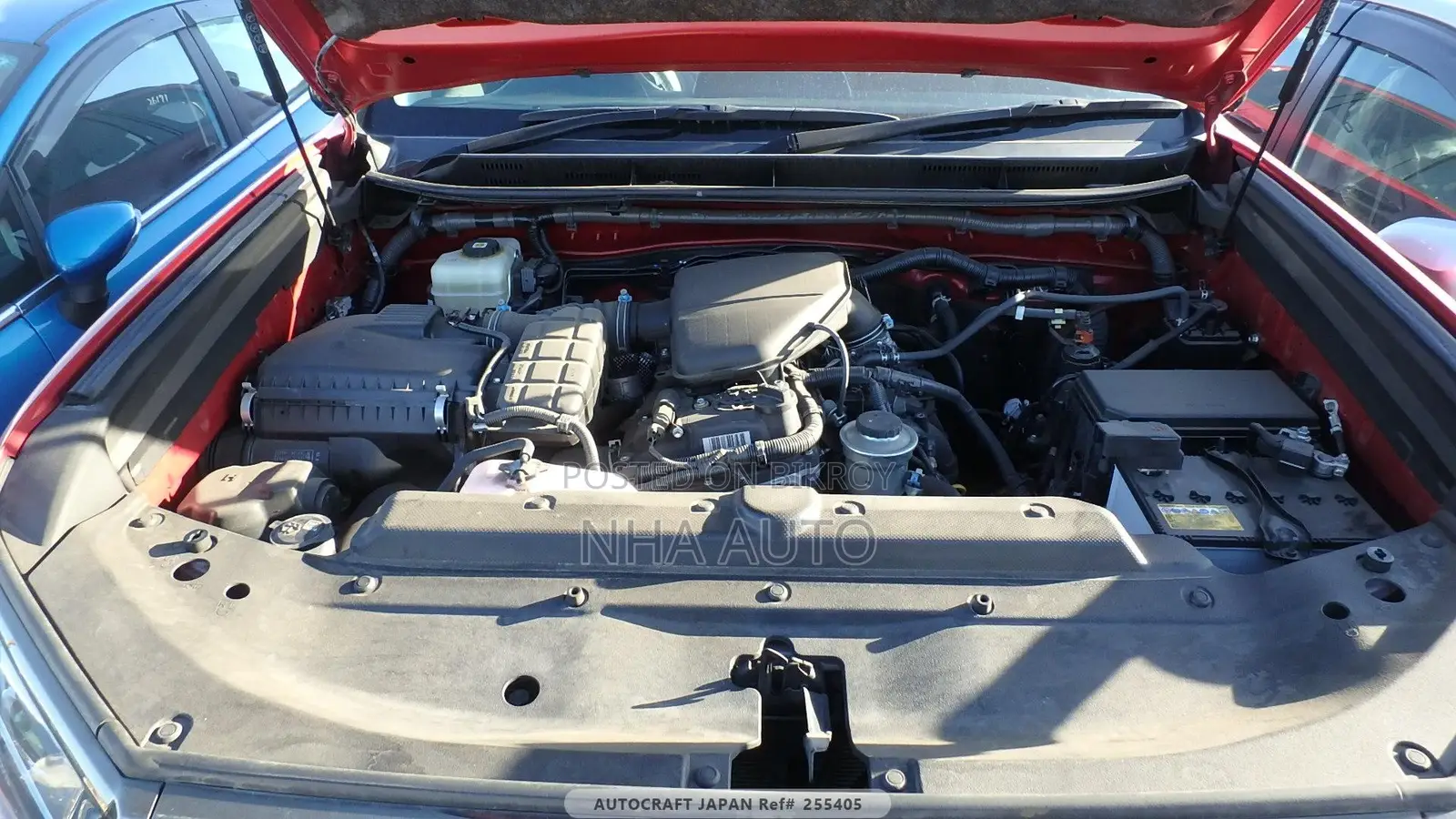 Toyota Prado TX-L 70th 2021