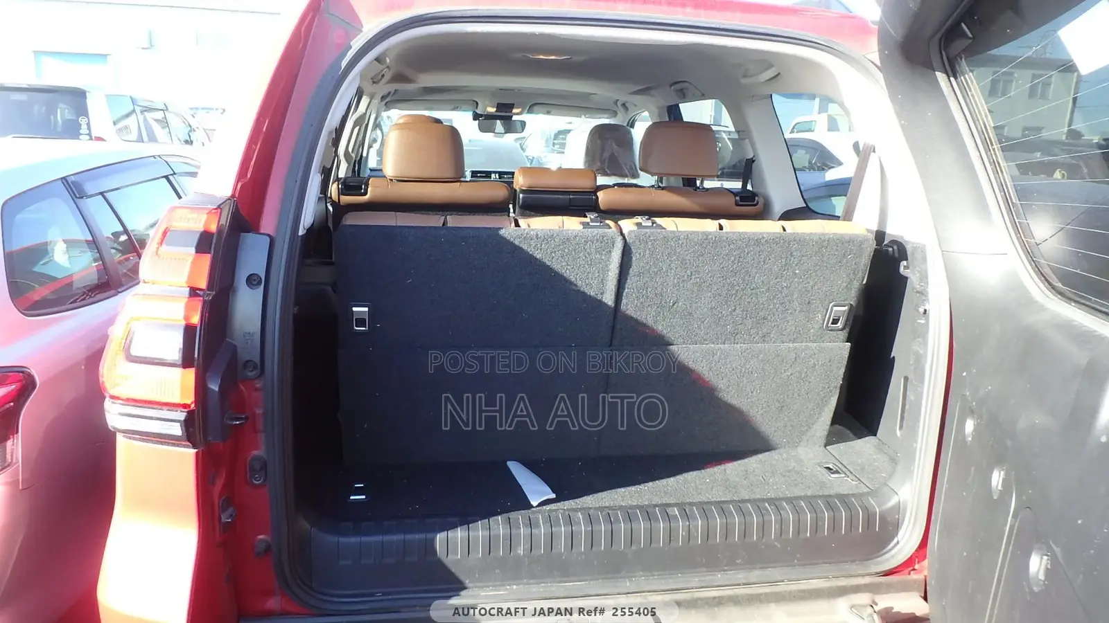 Toyota Prado TX-L 70th 2021