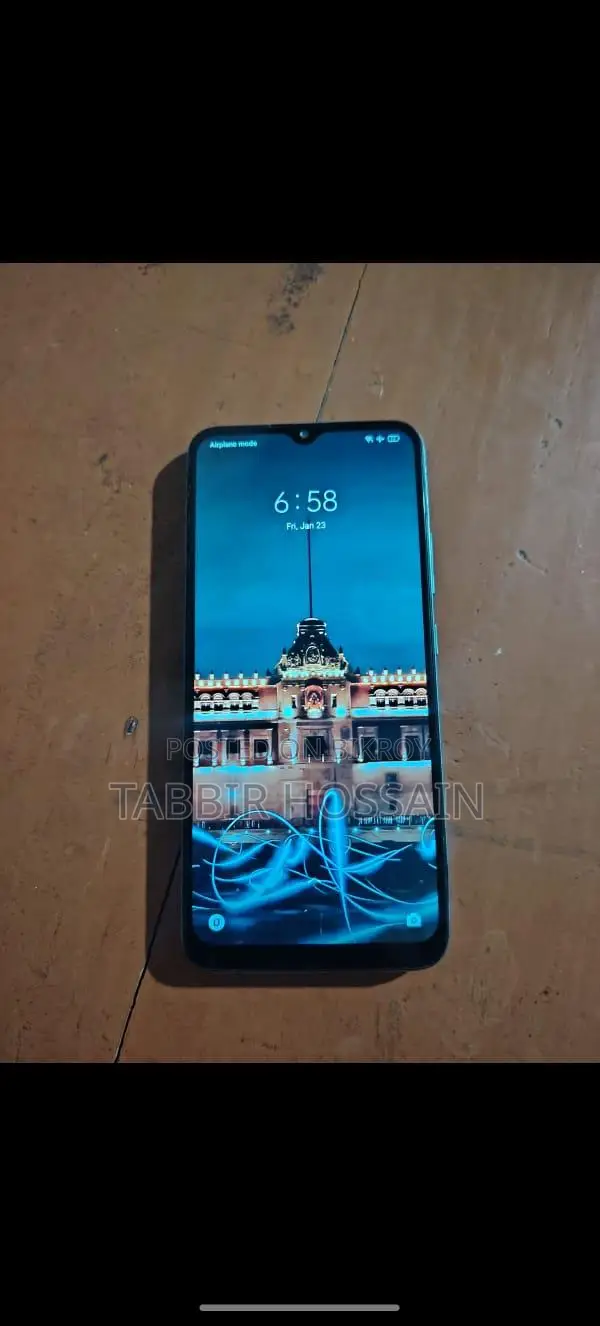 Realme Narzo 30A (Used)