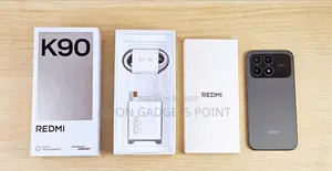 Xiaomi Redmi K90 [12/256GB] (Brand New)