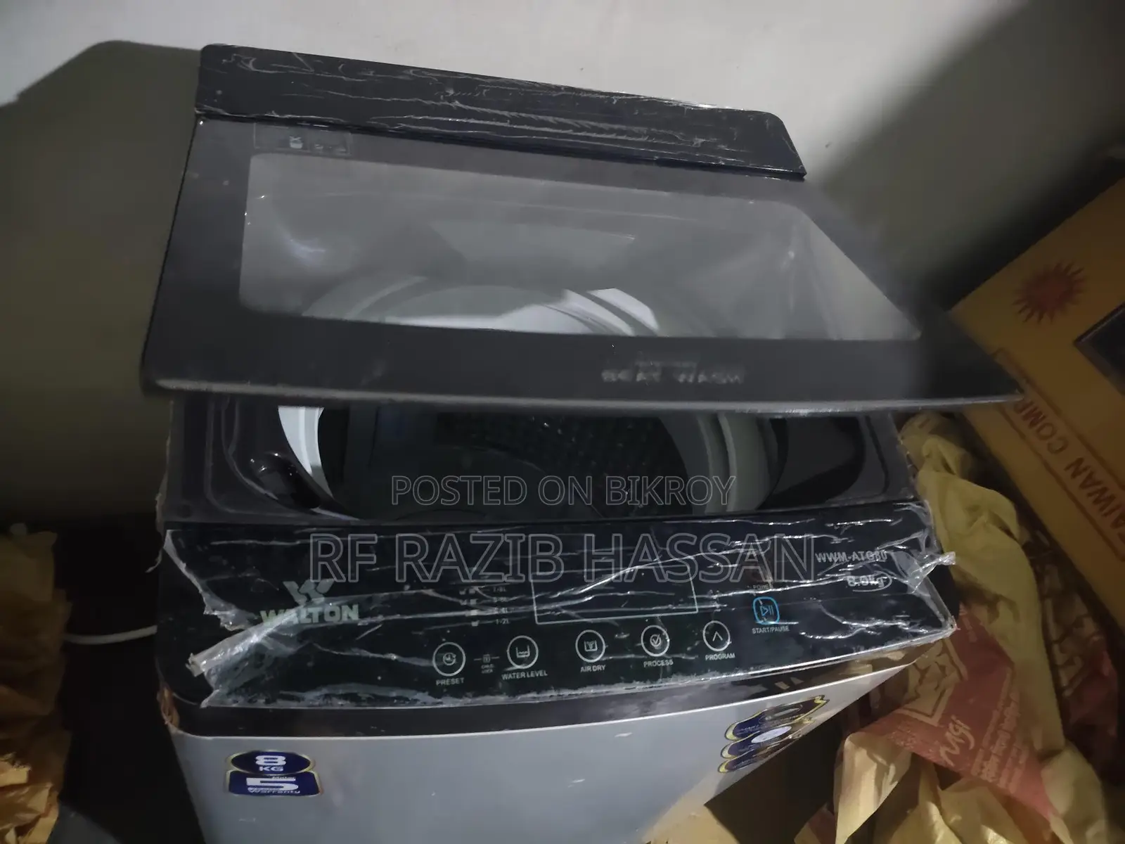 Washing machine