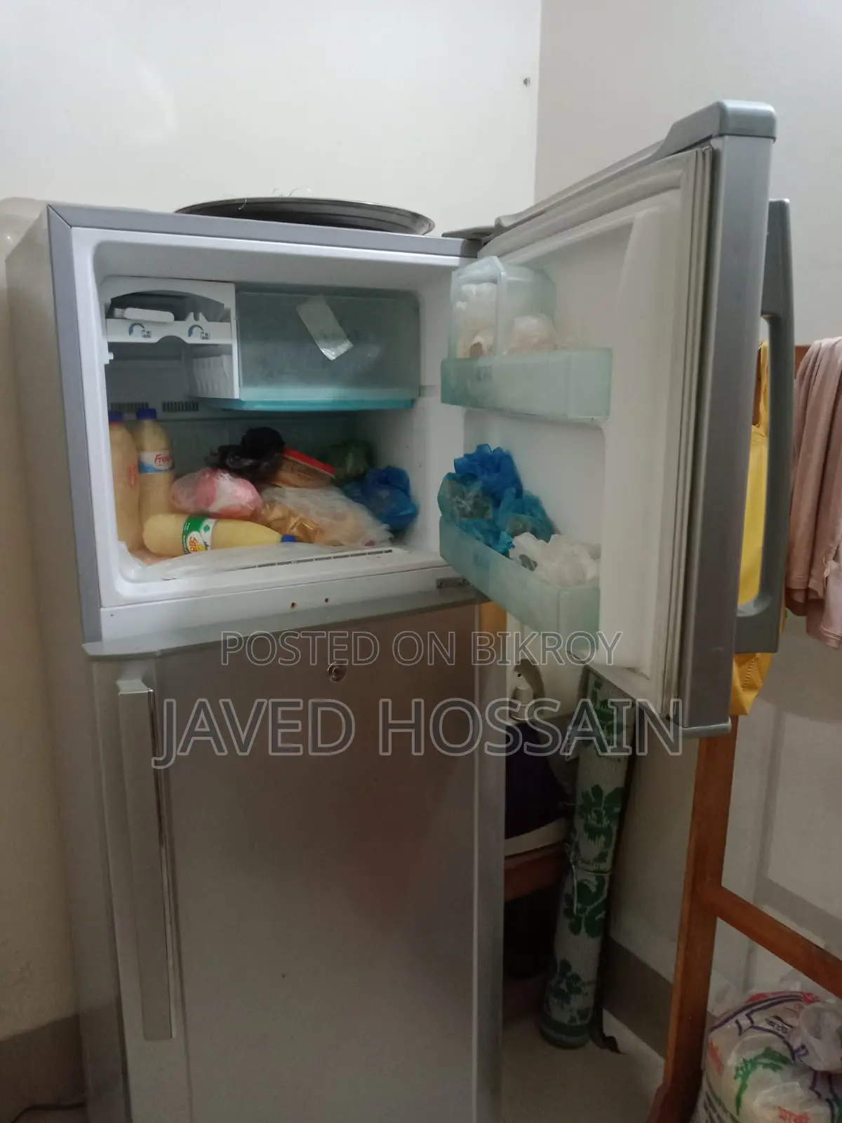 Samsung Er 1ta Notuner Moto Fress Fridge Bikroi Kora Hobe