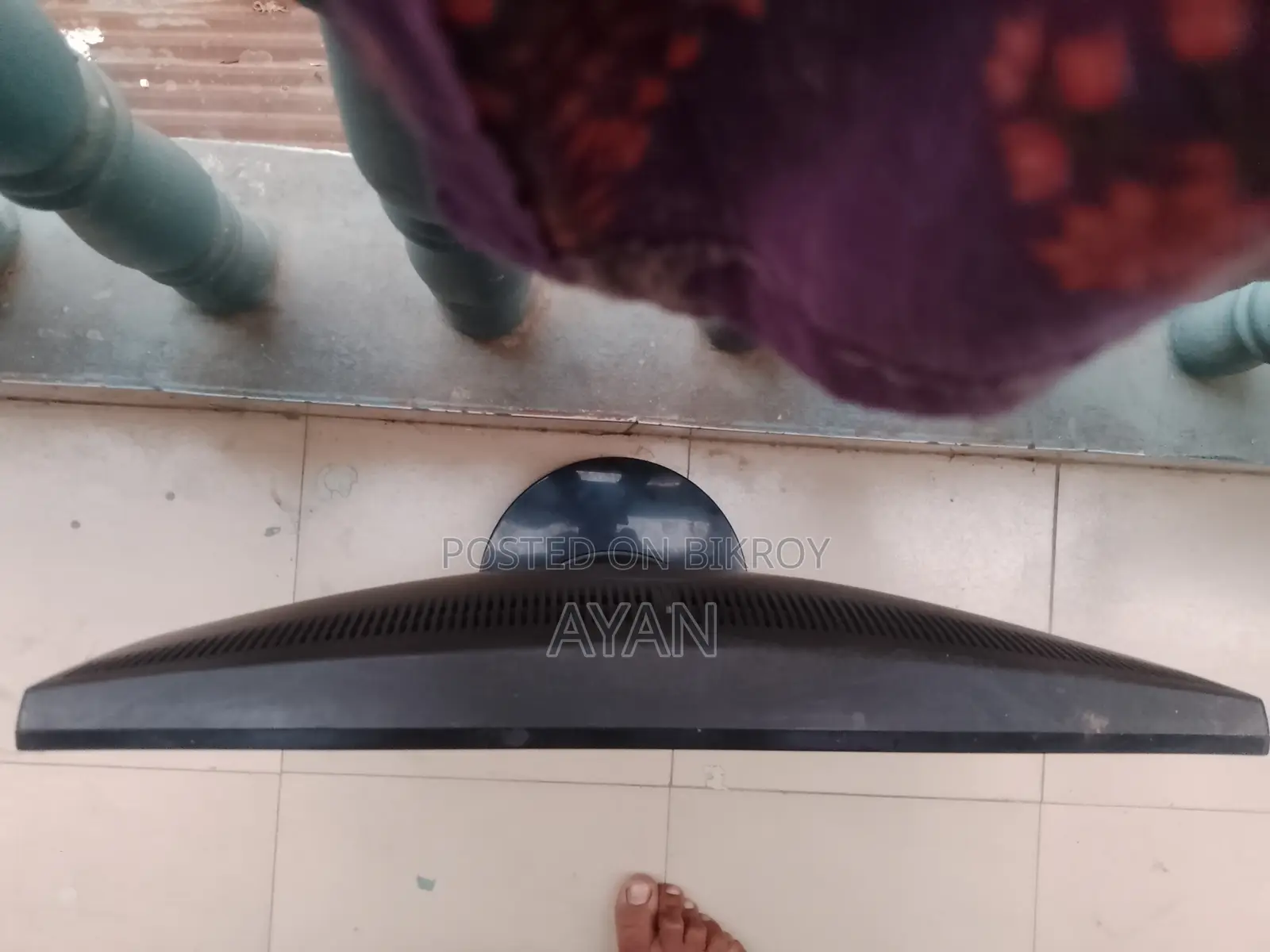 ২২" Samsung মালেশিয়ান মনিটর