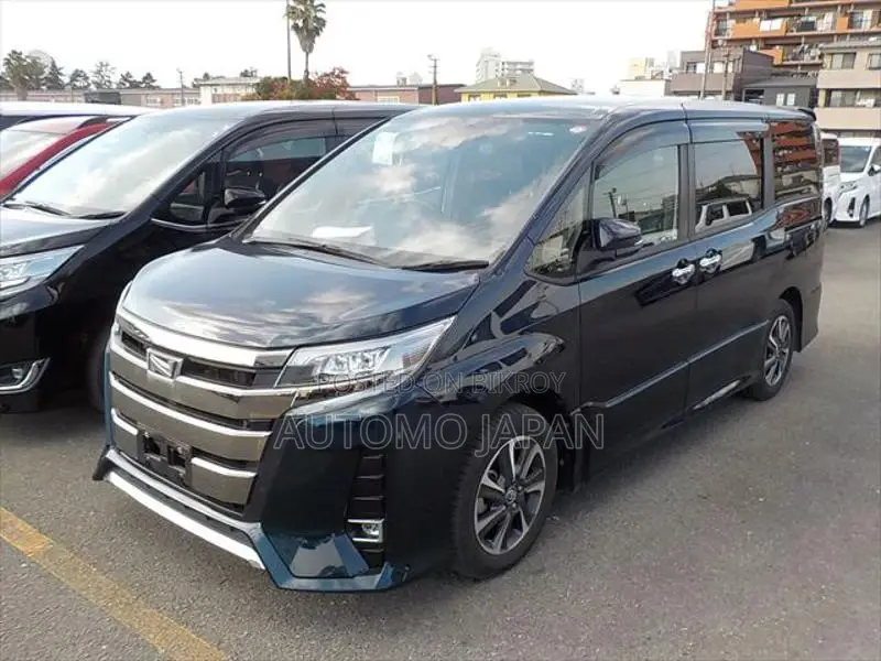 Toyota Noah Si WXB 2 2020