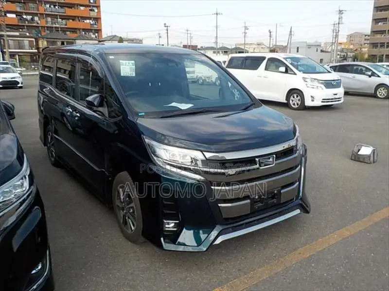 Toyota Noah Si WXB 2 2020