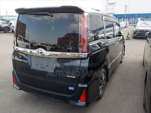 Toyota Noah Si WXB 2 2020