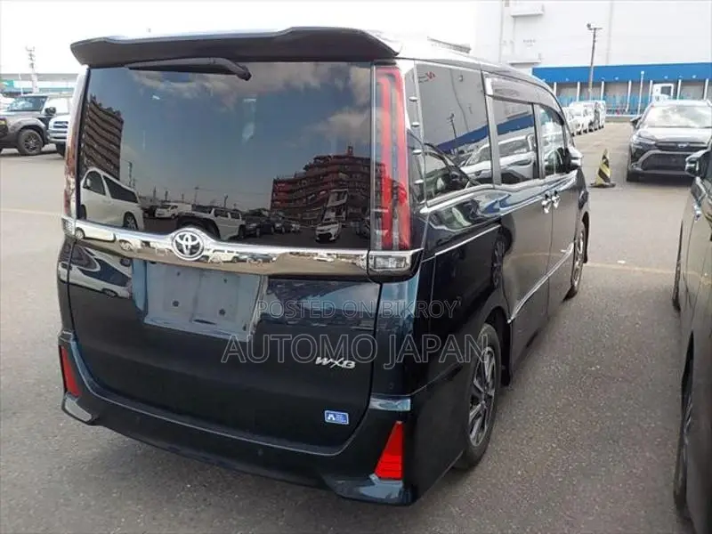 Toyota Noah Si WXB 2 2020