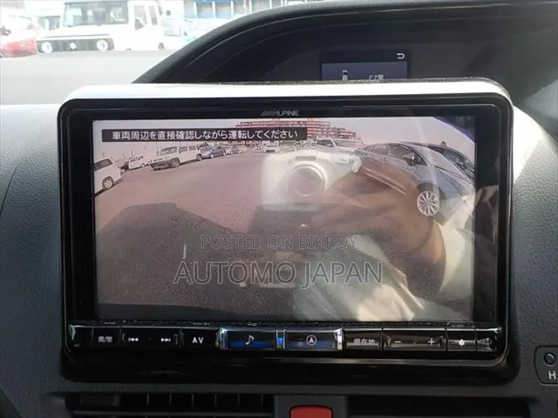 Toyota Noah Si WXB 2 2020