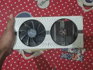 Dead Rx 590 8Gb GDDr5 For Parts/Repair