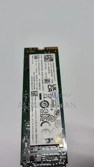 512gb Intel Nvme Ssd