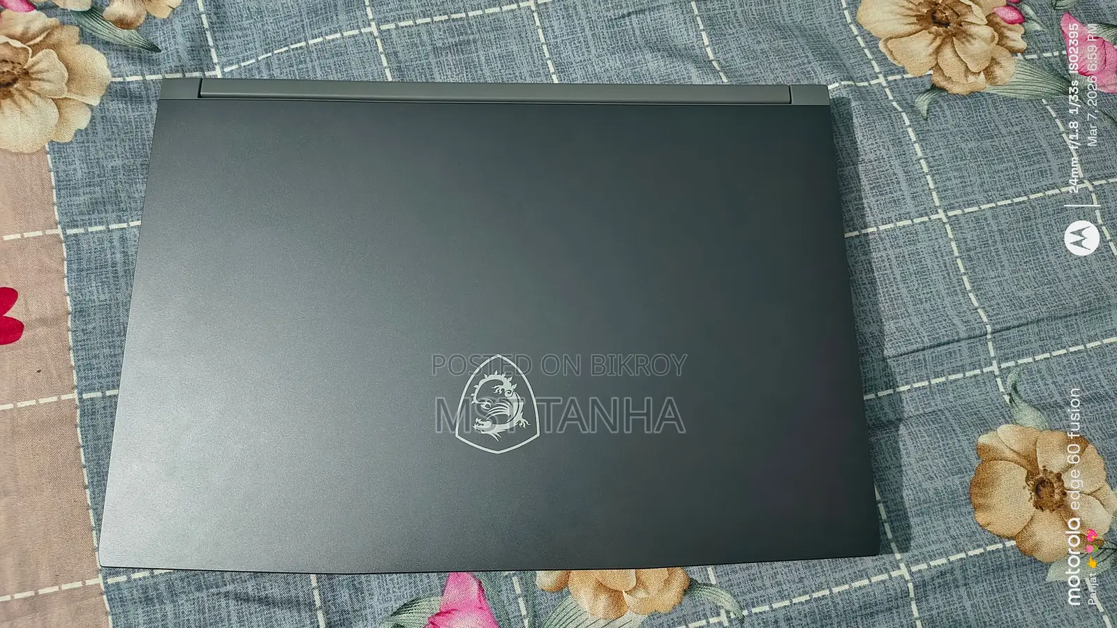 MSI THIN A15 B7UCX Ryzen 5 negotiable Rush!